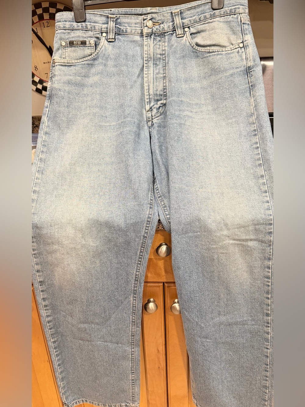Boss Hugo Boss Select Line Alabama Jeans Size 36x32